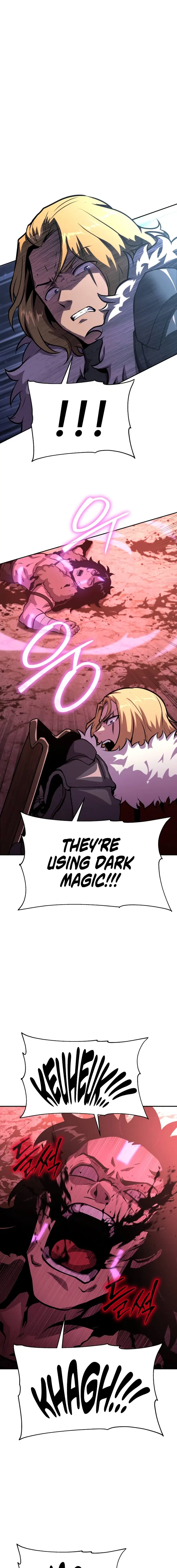 The Knight King Who Returned with a God chapter 43 page 21