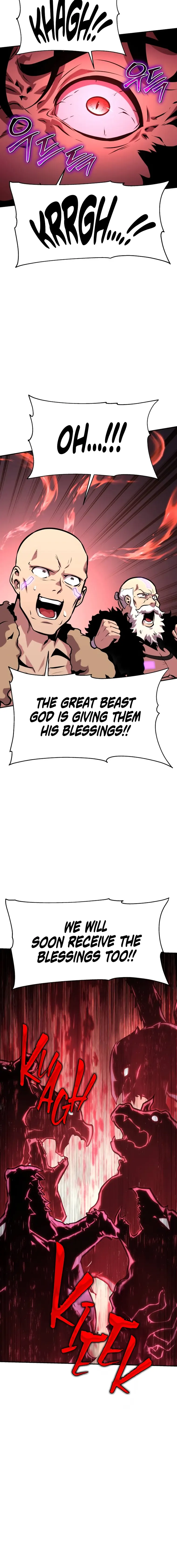 The Knight King Who Returned with a God chapter 43 page 22