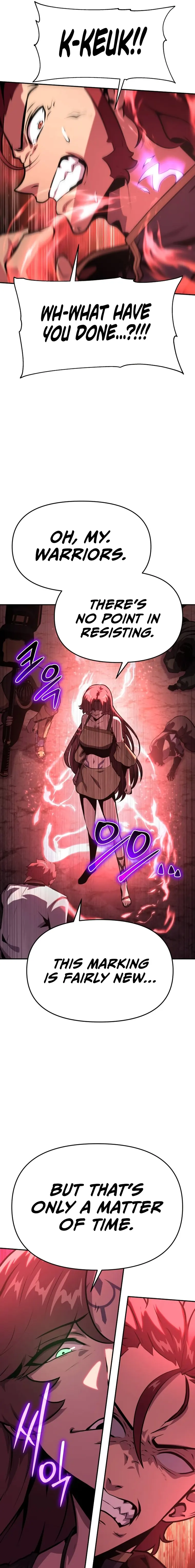 The Knight King Who Returned with a God chapter 43 page 23