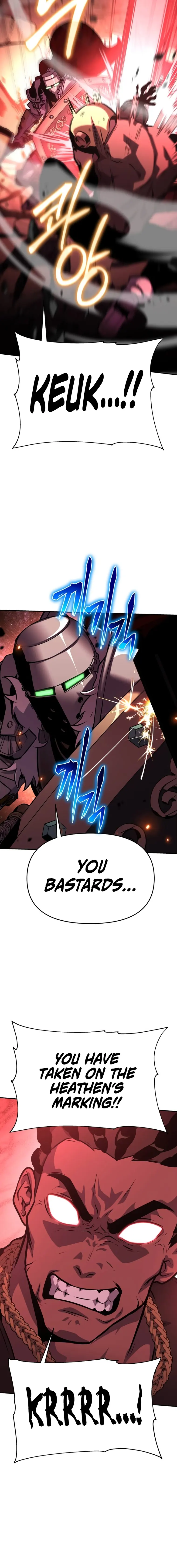 The Knight King Who Returned with a God chapter 43 page 26
