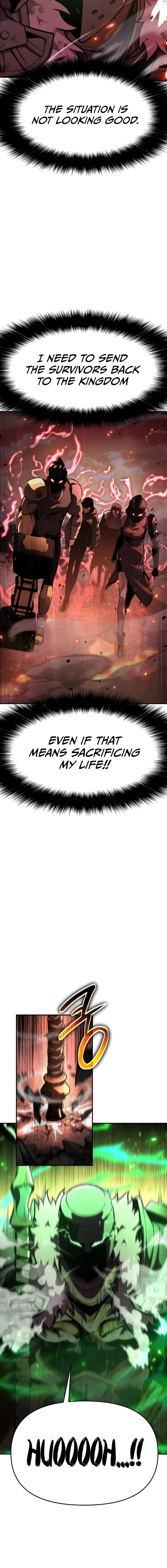 The Knight King Who Returned with a God chapter 43 page 30