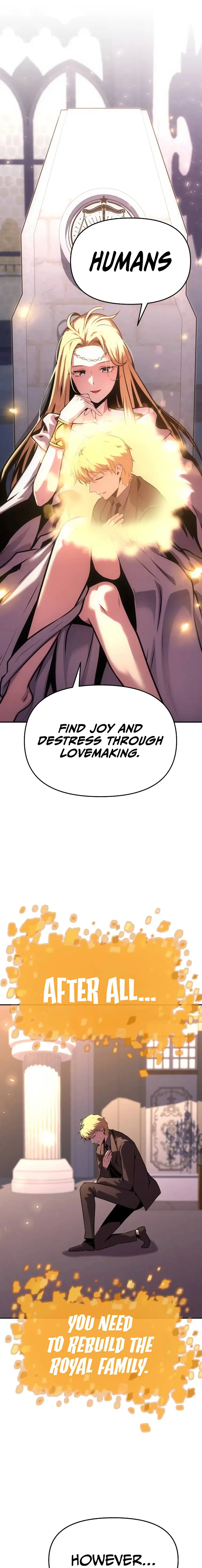 The Knight King Who Returned with a God chapter 47 page 1