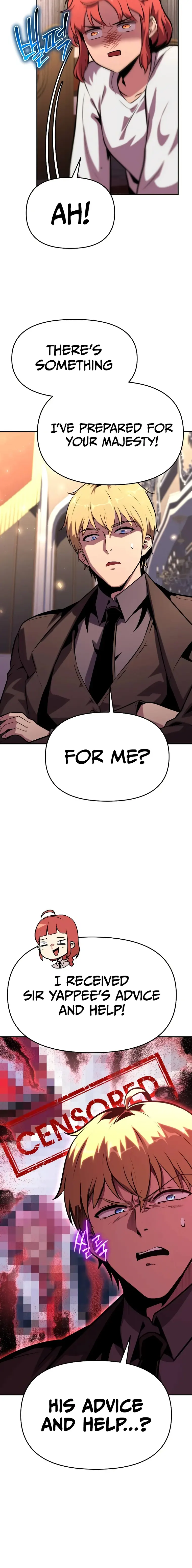 The Knight King Who Returned with a God chapter 47 page 4