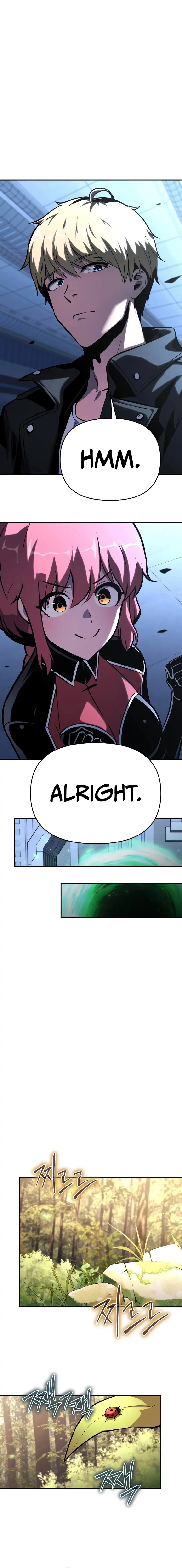 The Knight King Who Returned with a God chapter 47 page 8