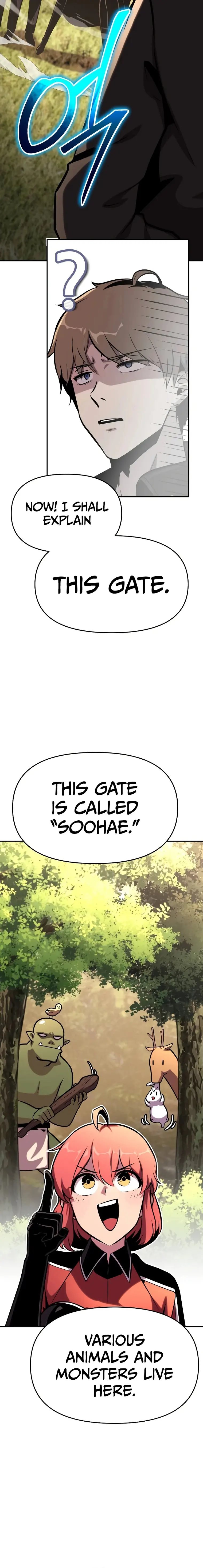 The Knight King Who Returned with a God chapter 47 page 10