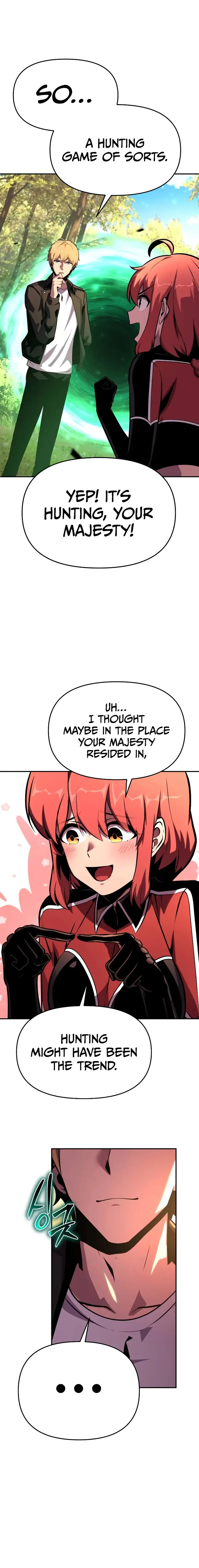 The Knight King Who Returned with a God chapter 47 page 12