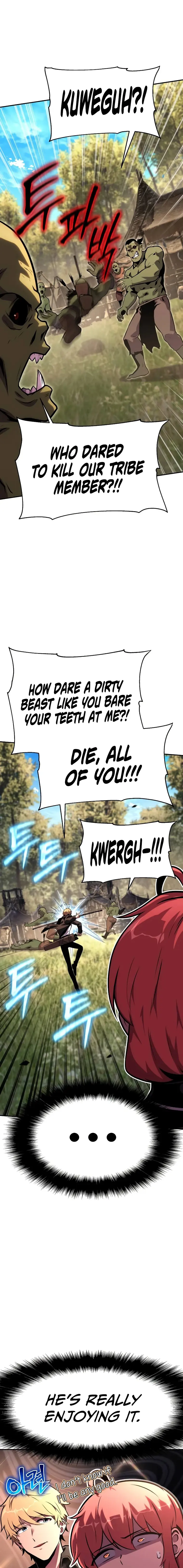 The Knight King Who Returned with a God chapter 47 page 15