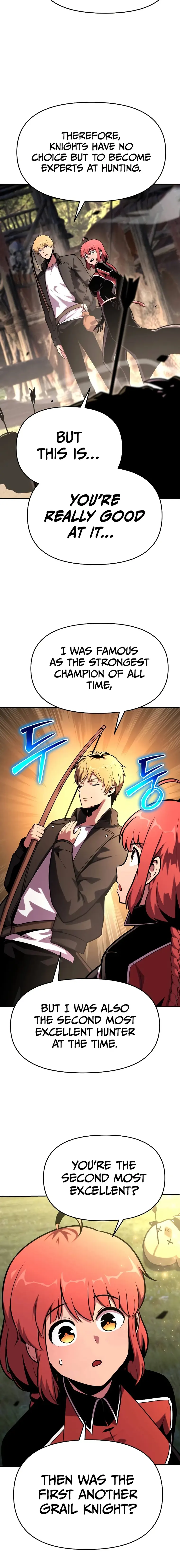 The Knight King Who Returned with a God chapter 47 page 18