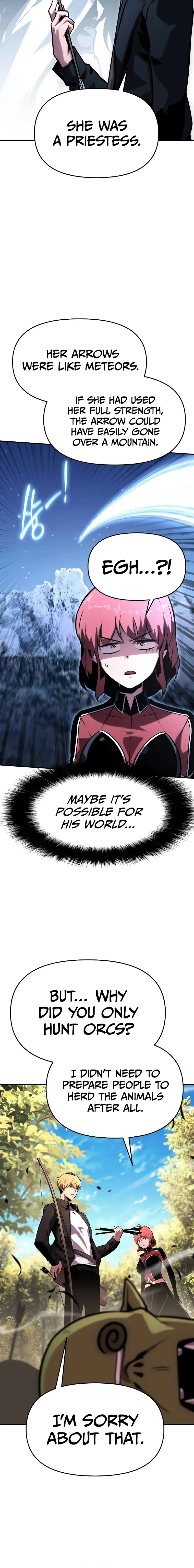 The Knight King Who Returned with a God chapter 47 page 20