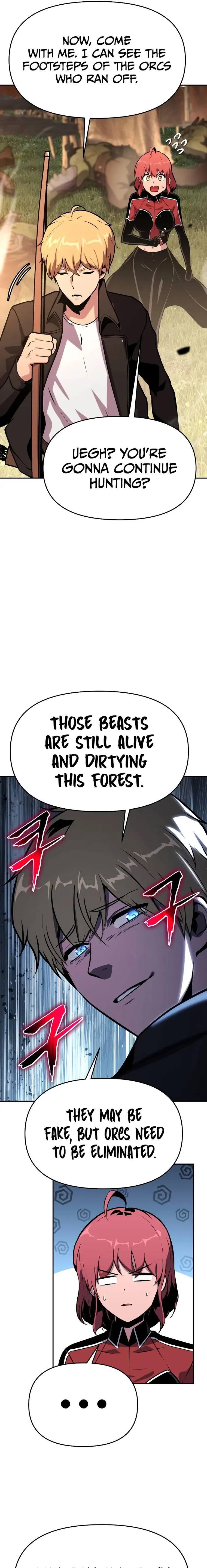 The Knight King Who Returned with a God chapter 47 page 23