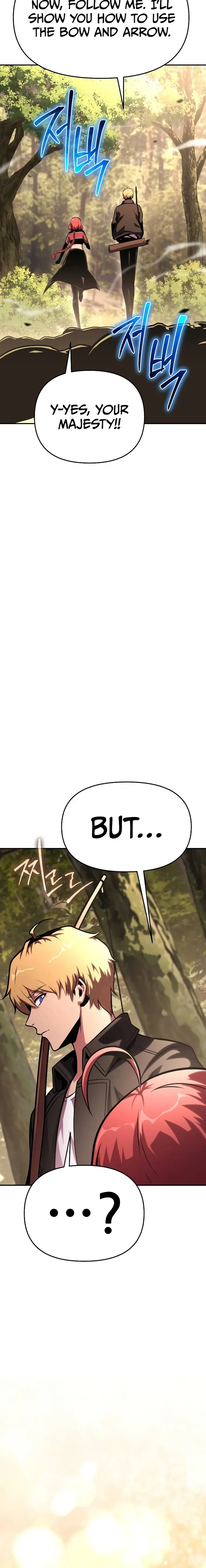 The Knight King Who Returned with a God chapter 47 page 24