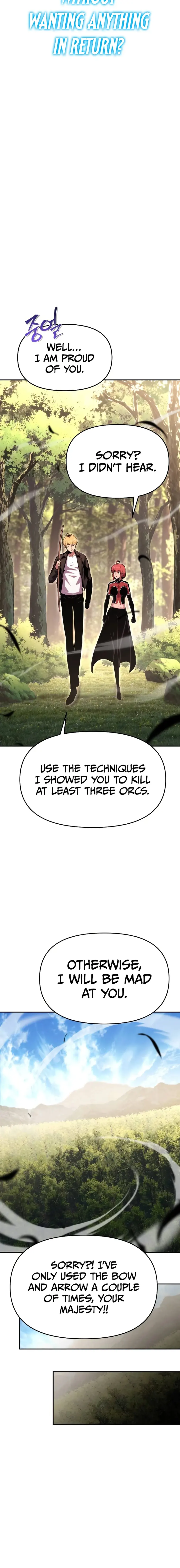The Knight King Who Returned with a God chapter 47 page 26