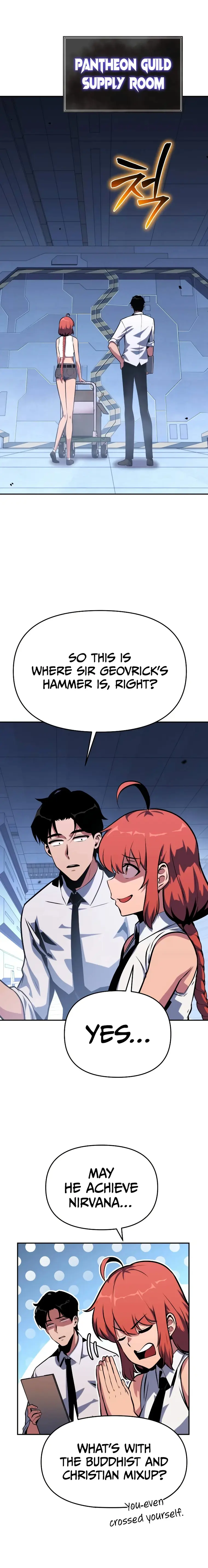 The Knight King Who Returned with a God chapter 47 page 29