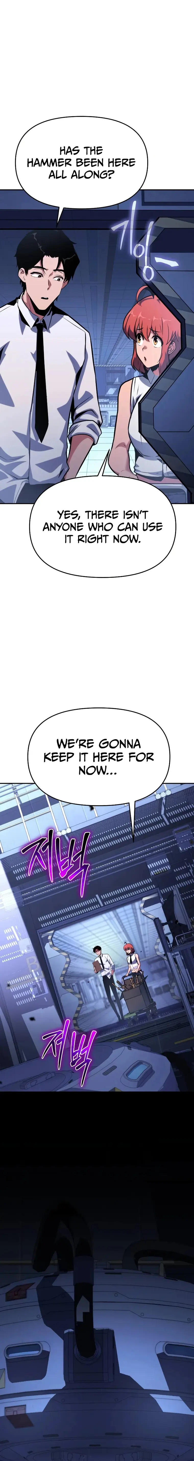 The Knight King Who Returned with a God chapter 47 page 30