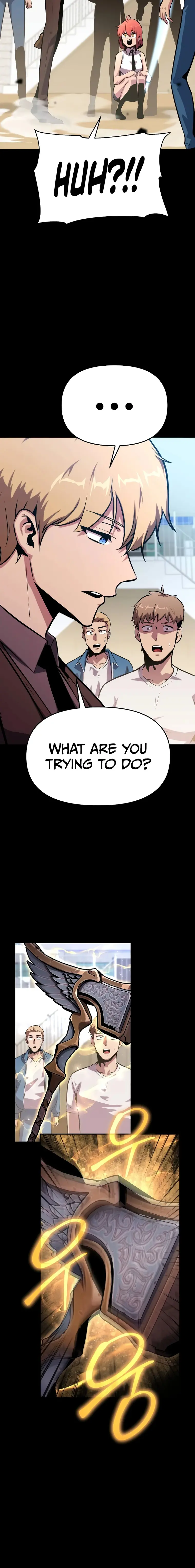 The Knight King Who Returned with a God chapter 48 page 10