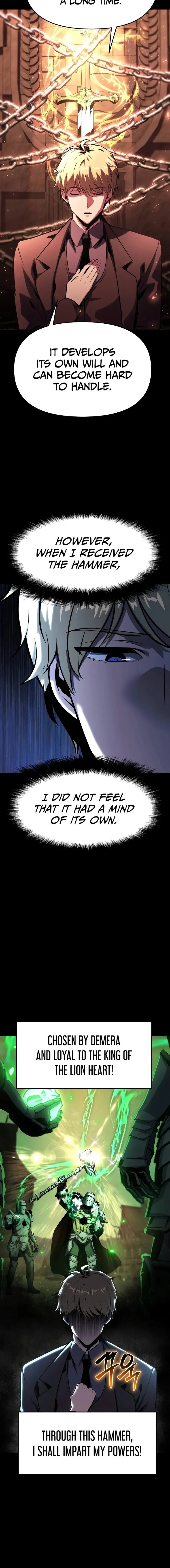 The Knight King Who Returned with a God chapter 48 page 12