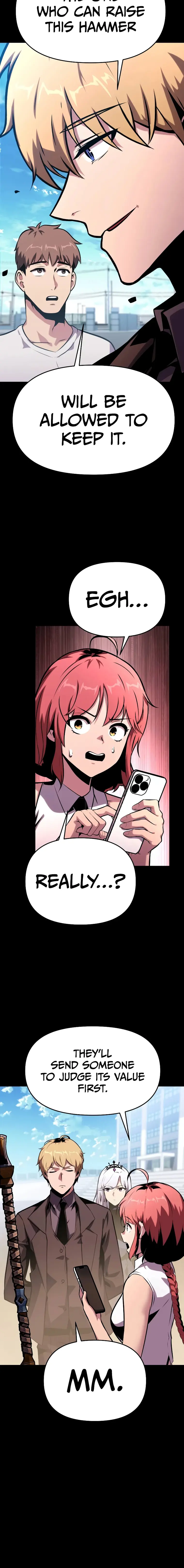The Knight King Who Returned with a God chapter 48 page 14