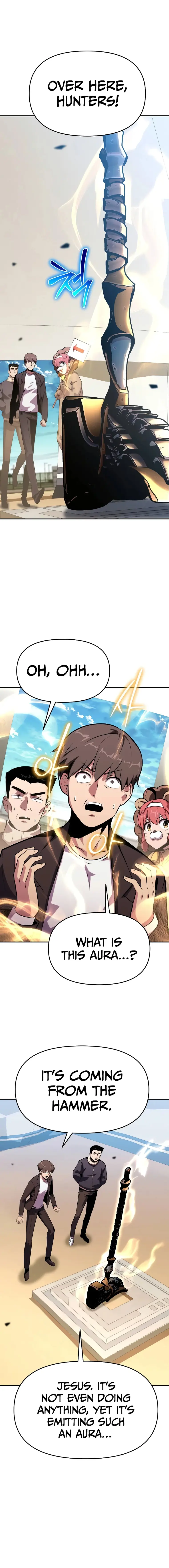 The Knight King Who Returned with a God chapter 48 page 26