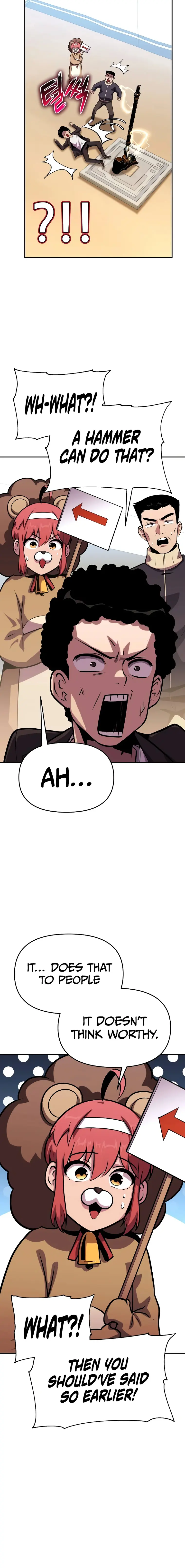 The Knight King Who Returned with a God chapter 48 page 28