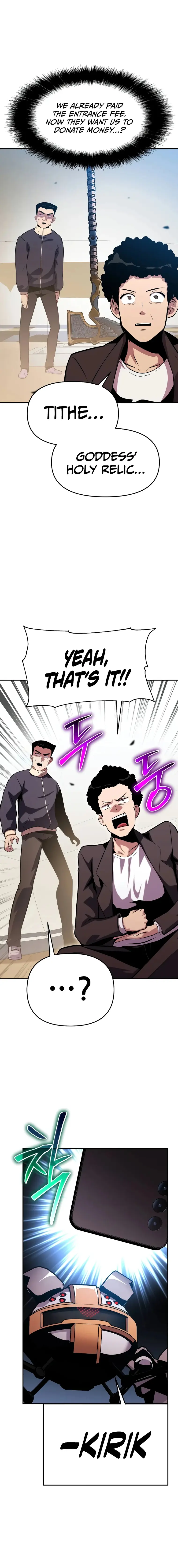 The Knight King Who Returned with a God chapter 48 page 30