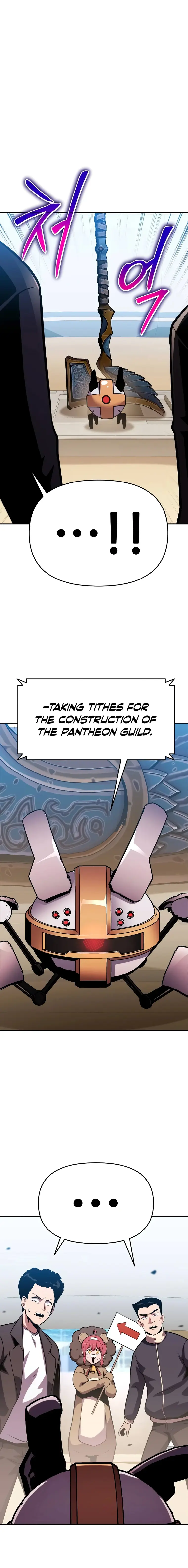 The Knight King Who Returned with a God chapter 48 page 33