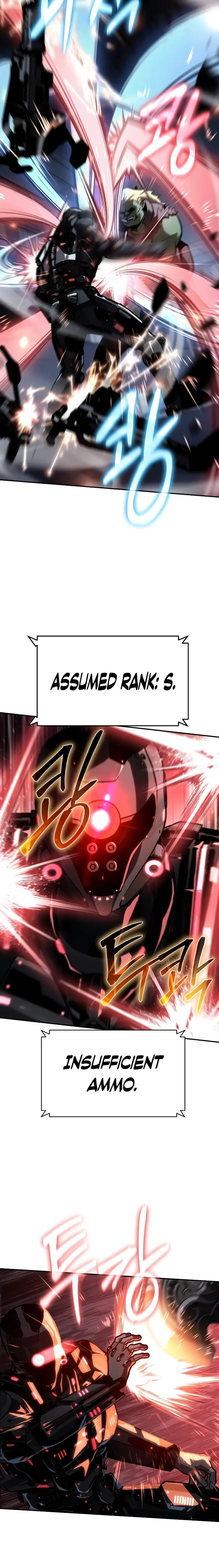 The Knight King Who Returned with a God chapter 51 page 14