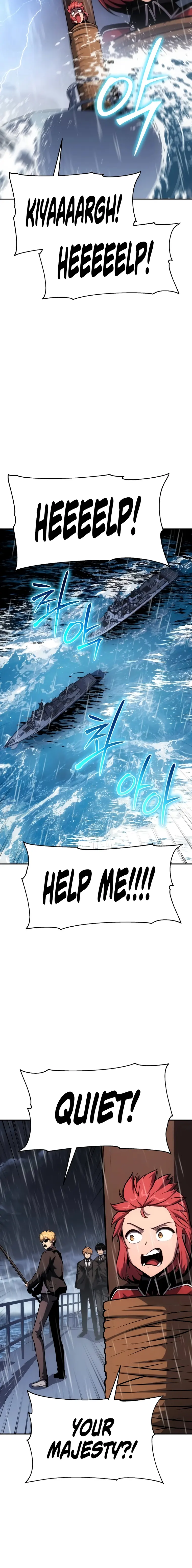 The Knight King Who Returned with a God chapter 54 page 2