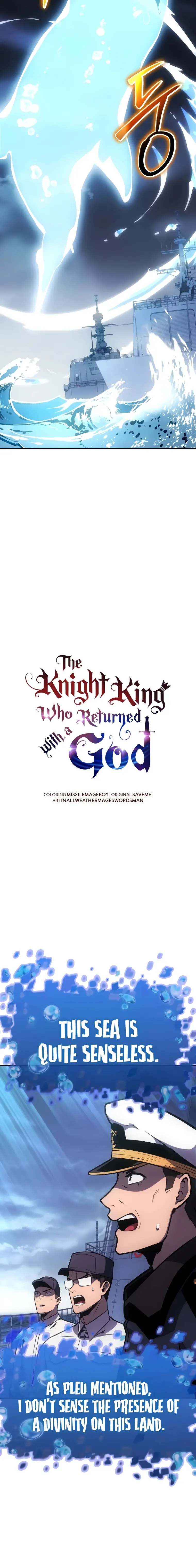 The Knight King Who Returned with a God chapter 54 page 10
