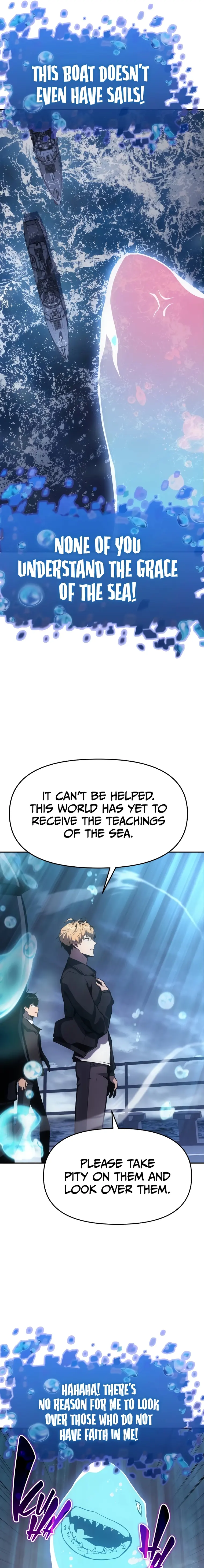 The Knight King Who Returned with a God chapter 54 page 11