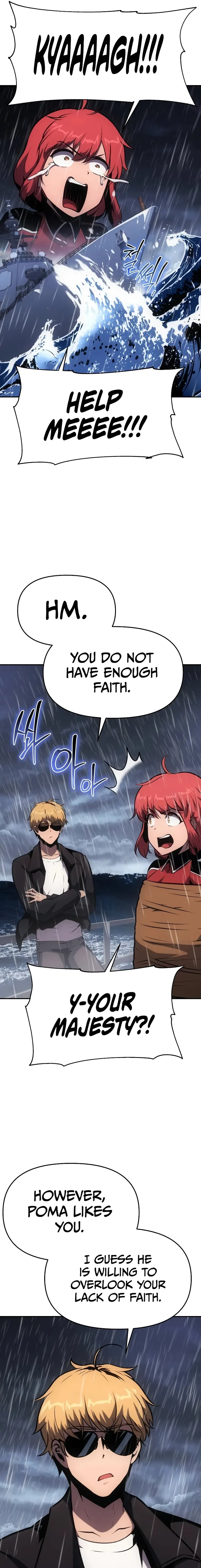 The Knight King Who Returned with a God chapter 54 page 19