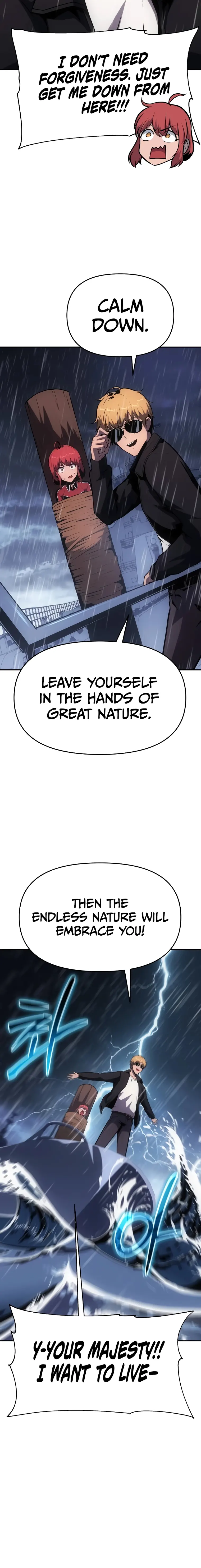 The Knight King Who Returned with a God chapter 54 page 20