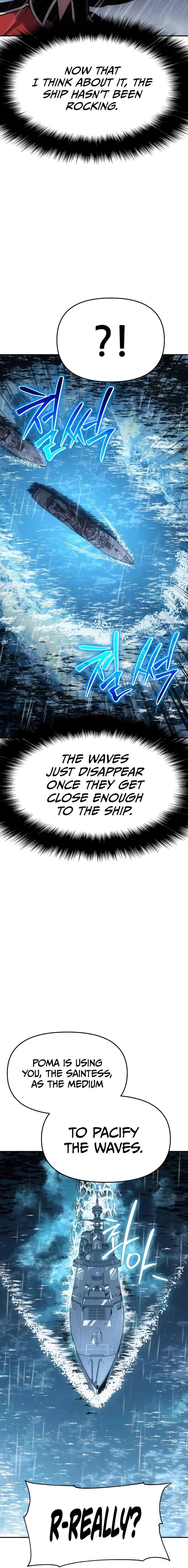 The Knight King Who Returned with a God chapter 54 page 22