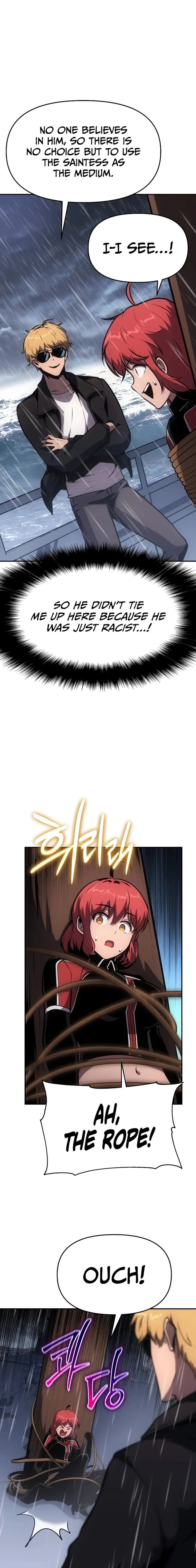 The Knight King Who Returned with a God chapter 54 page 23