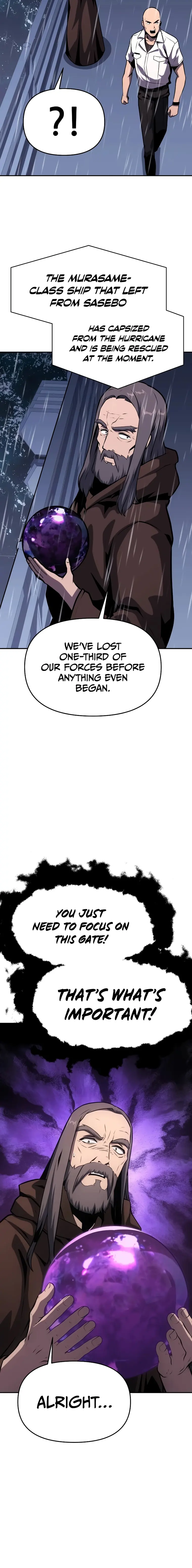 The Knight King Who Returned with a God chapter 54 page 28