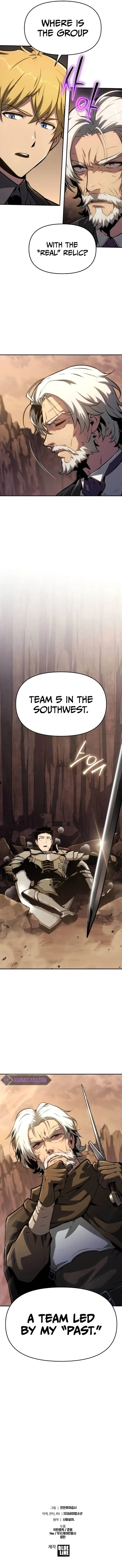 The Knight King Who Returned with a God chapter 62 page 12