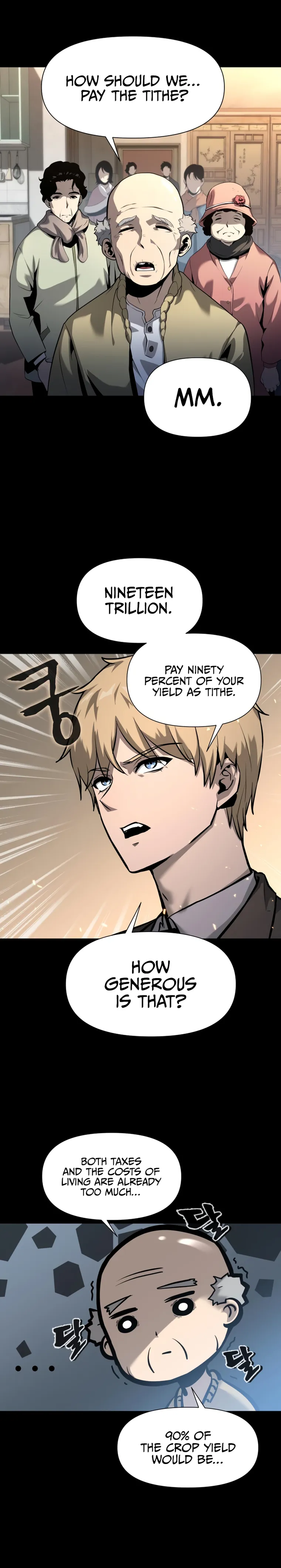 The Knight King Who Returned with a God chapter 7 page 3