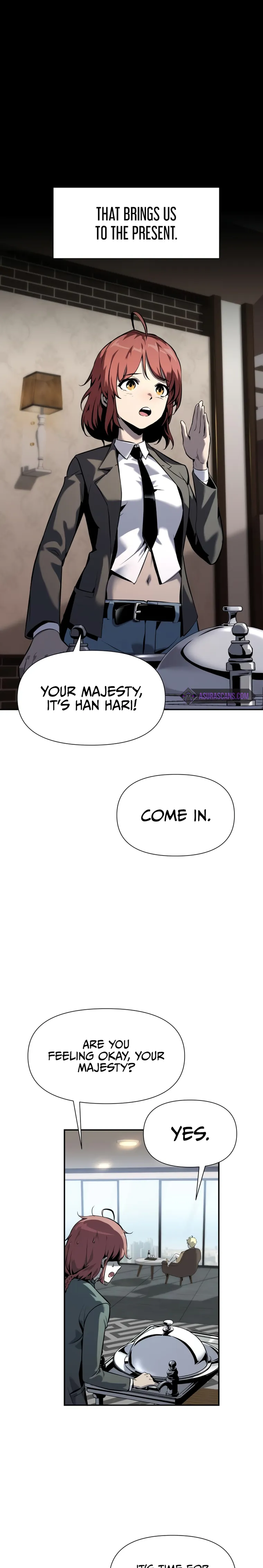 The Knight King Who Returned with a God chapter 7 page 7