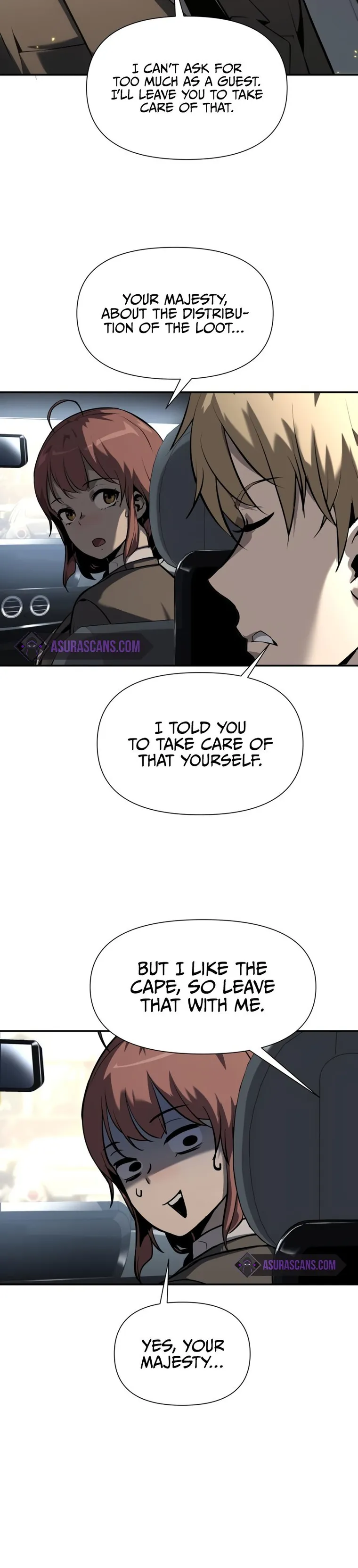 The Knight King Who Returned with a God chapter 7 page 15