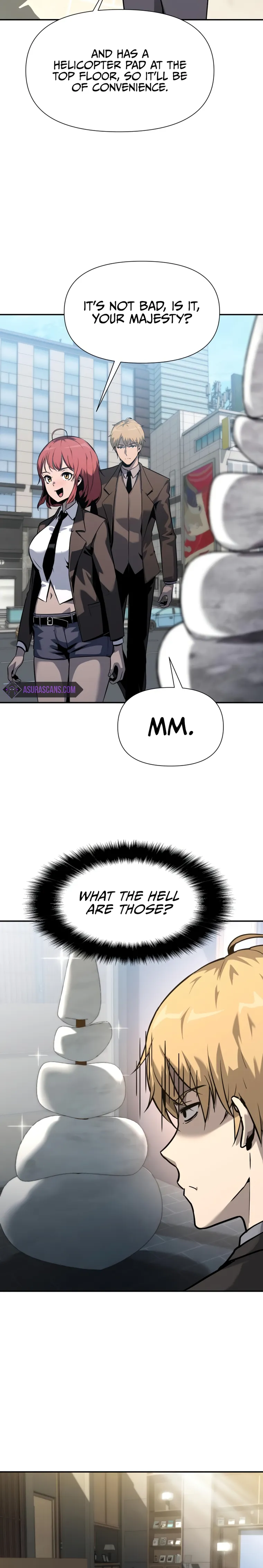 The Knight King Who Returned with a God chapter 7 page 17