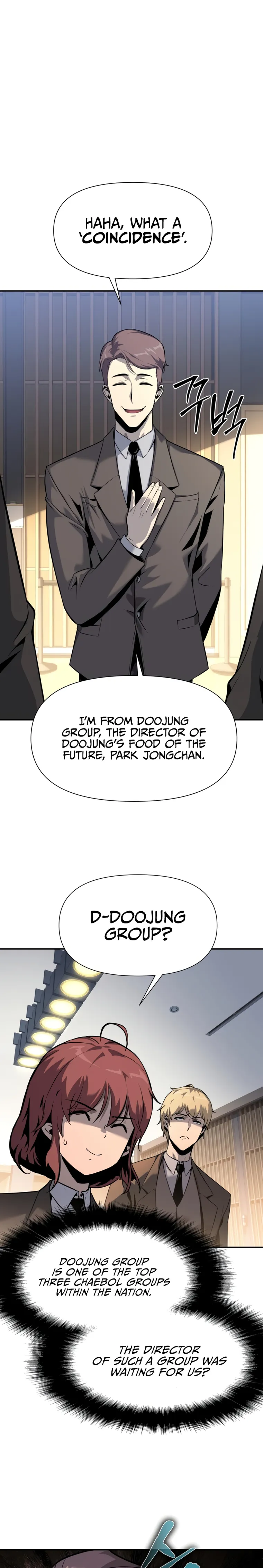 The Knight King Who Returned with a God chapter 7 page 19