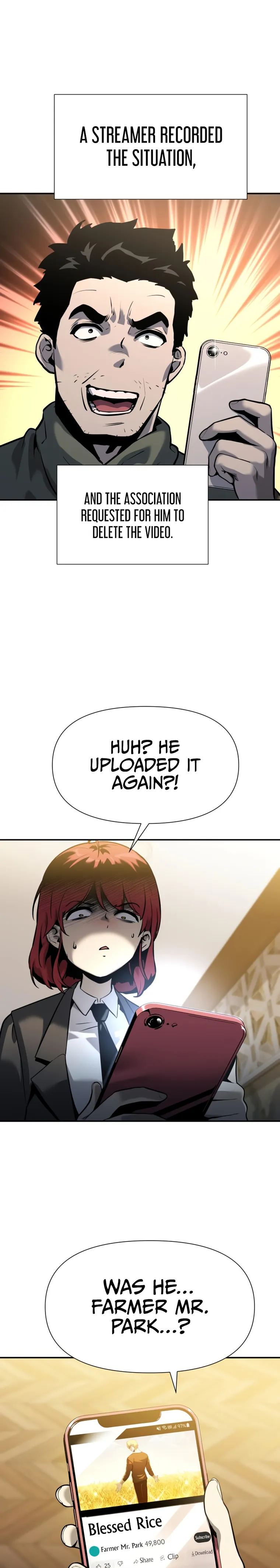 The Knight King Who Returned with a God chapter 7 page 25