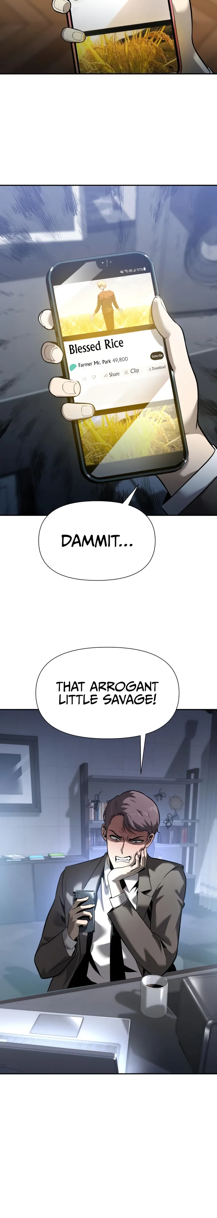 The Knight King Who Returned with a God chapter 7 page 26