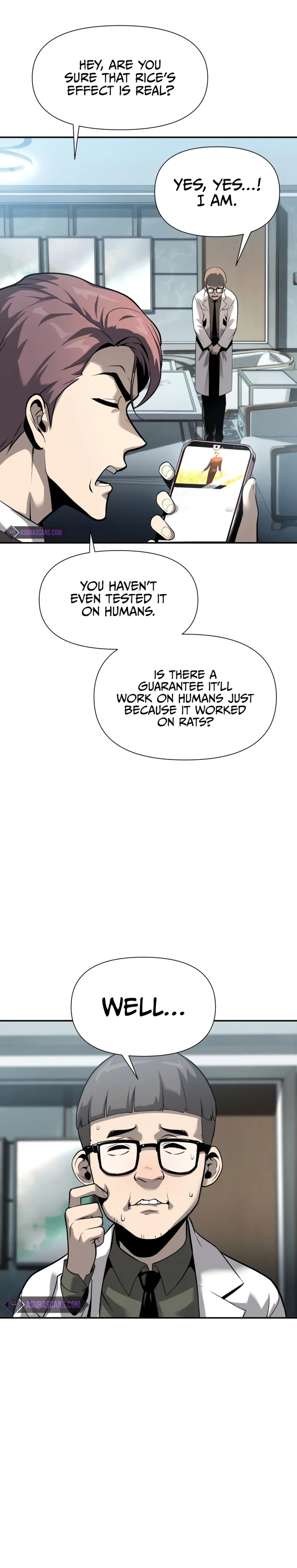 The Knight King Who Returned with a God chapter 7 page 27