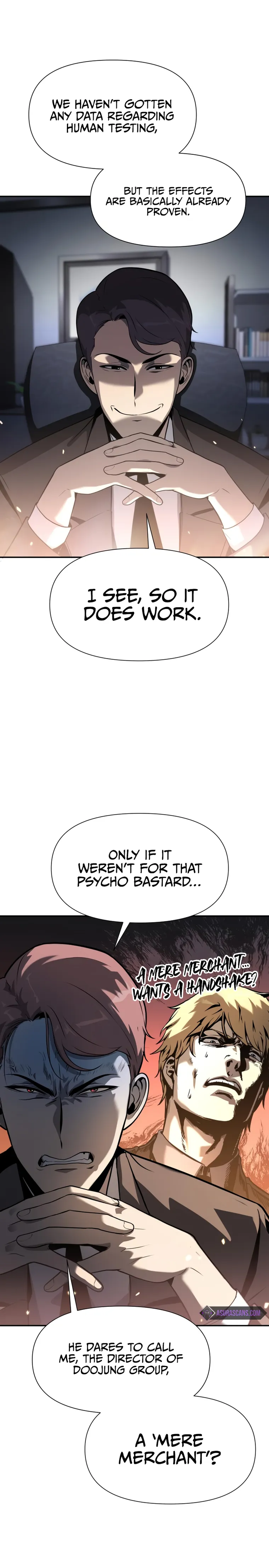The Knight King Who Returned with a God chapter 7 page 29