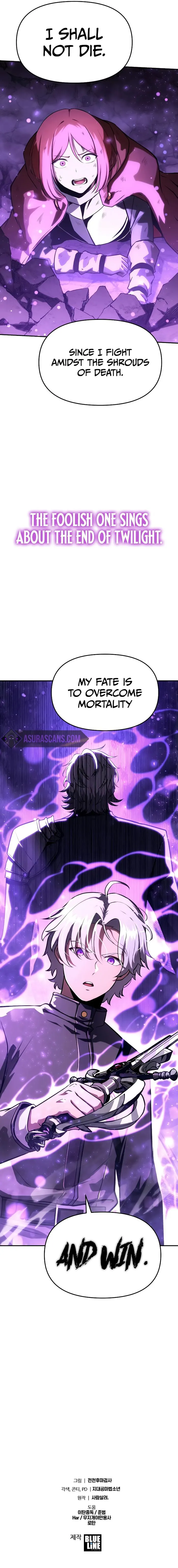 The Knight King Who Returned with a God chapter 71 page 14