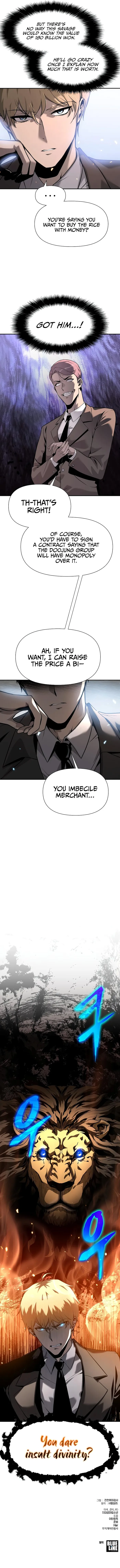 The Knight King Who Returned with a God chapter 8 page 9