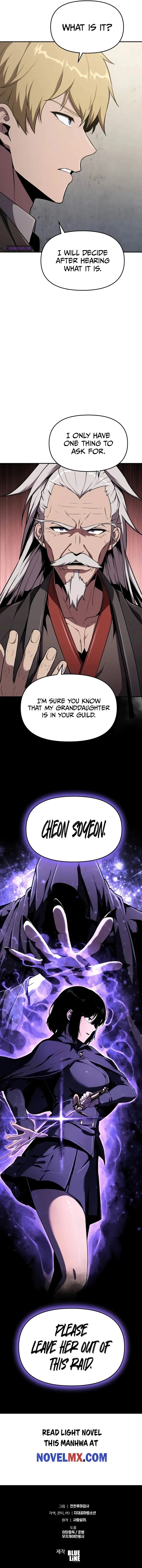 The Knight King Who Returned with a God chapter 80 page 11