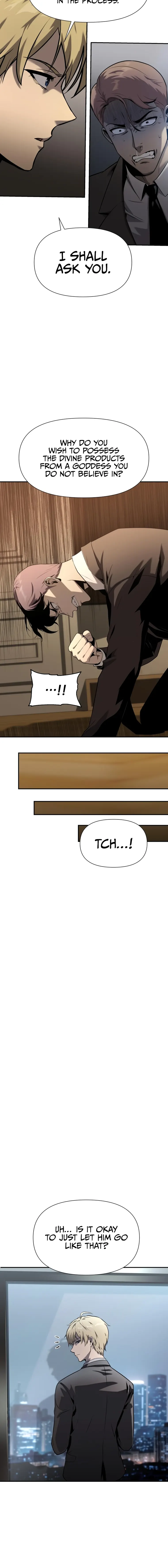 The Knight King Who Returned with a God chapter 9 page 4