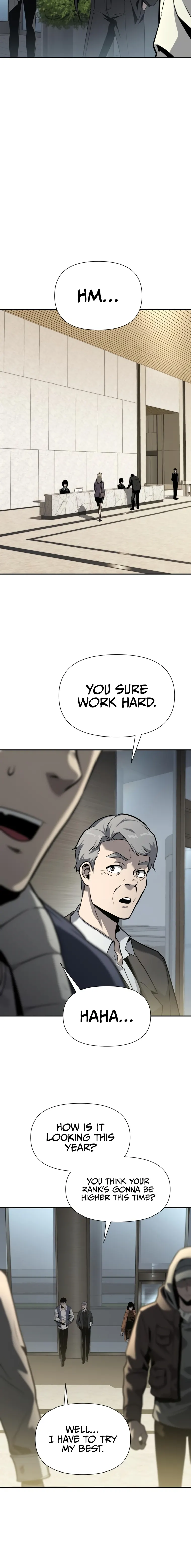 The Knight King Who Returned with a God chapter 9 page 8