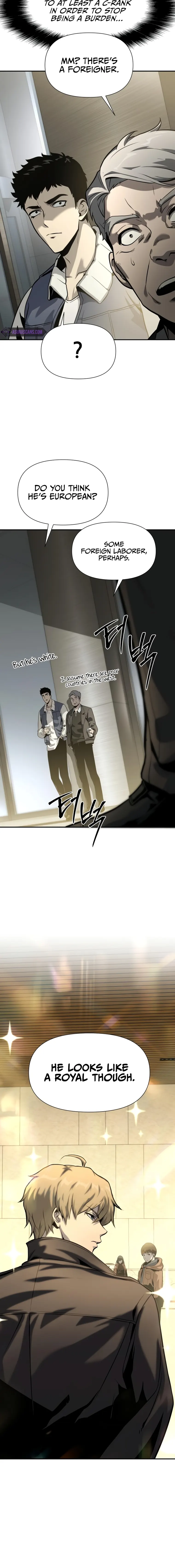 The Knight King Who Returned with a God chapter 9 page 10